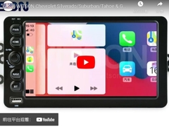 WITSON Chevrolet Silverado/Suburban/Tahoe & GMC Sierra 2003-2006 Android CAR AUTO มัลติมีเดีย (8400)