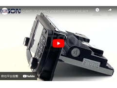 WITSON CHRYSLER GRAND VOYAGER Android Car AUTO MULTIMEDIA PLAYER SCREEN STEREO RADIO VIDEO (T8836)