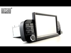 WITSON สําหรับ FIAT PANDA 2013-2020 แอนดรอยด์ CAR AUTO MULTIMEDIA PLAYER สกรีน สเตเรโอ ราดิโอ (W2-KS6784)