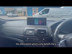 BMW X3 E83 2004-2009 แอนดรอยด์ 12.0 มัลติมีเดีย OEM แดชดิสป์ จาก WITSON 6283 6283D