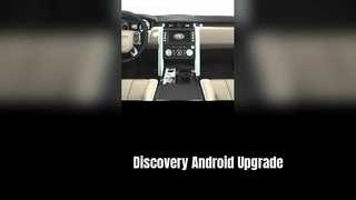 ไม่มีการเรนเดอร์ปลอมที่นี่! ชมการอัปเกรด Android Land Rover Discovery 5 ขนาด 10.25 นิ้วที่แท้จริงนี้ทำงานได้อย่างไร้ที่ติ