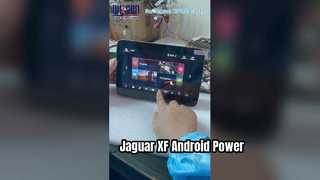 อัปเกรด Jaguar XF ของคุณด้วยขุมพลัง Android ระดับโปร (GMV/GXE3234)